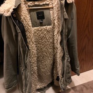Forever 21 Utility Jacket
